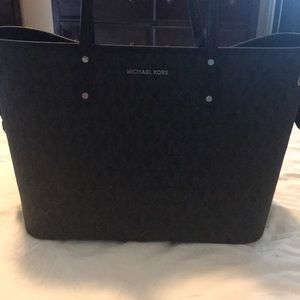 Reversible black Michael Kors Purse